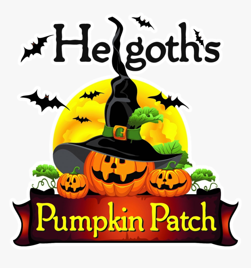 Helgoth"s Pumpkin Patch - Halloween, HD Png Download, Free Download