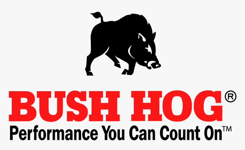 Bush Hog, HD Png Download, Free Download