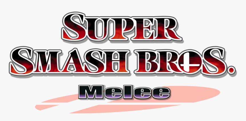 Metroid Logo Melee - Super Smash Bros Melee, HD Png Download, Free Download