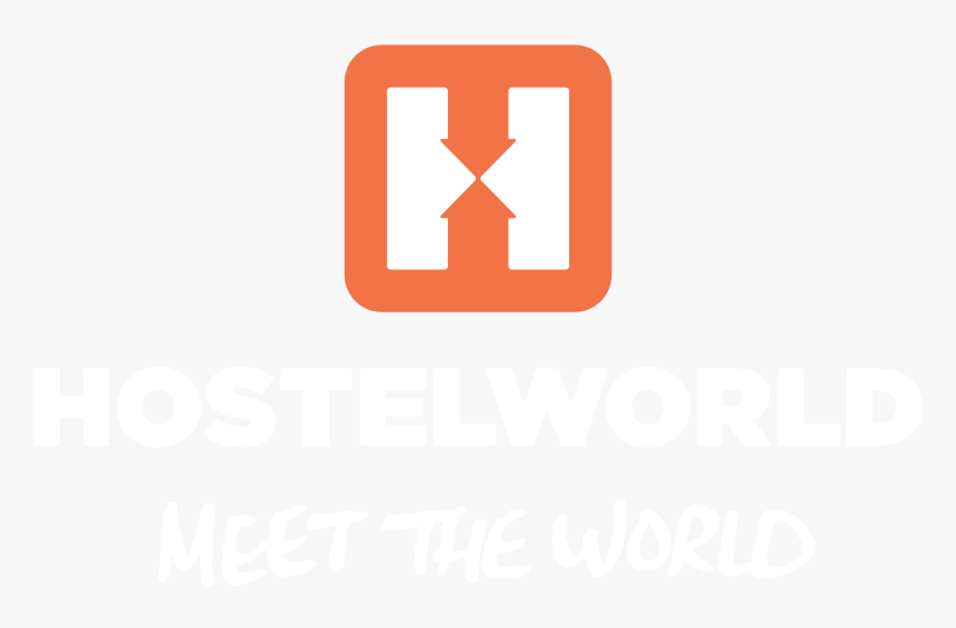 Hostel White World Logo, HD Png Download, Free Download