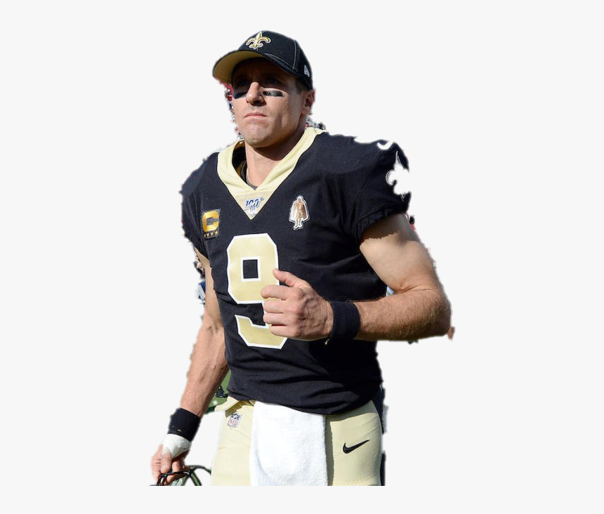 Drew Brees Png High-quality Image - Drew Brees, Transparent Png, Free Download