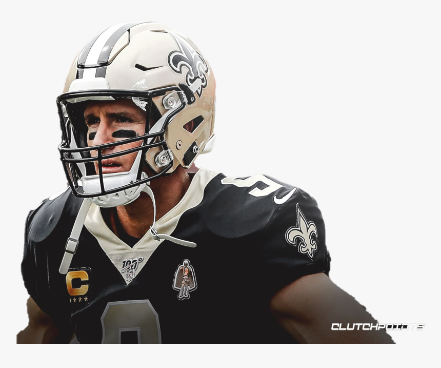 Drew Brees Png Free Download - Drew Brees, Transparent Png, Free Download