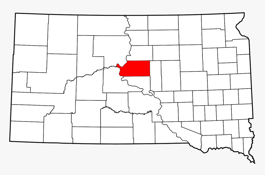 Hand County South Dakota, HD Png Download, Free Download