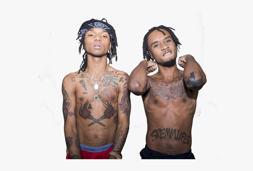 Raesremmurd - Jpeg - Rae Sremmurd Age, HD Png Download, Free Download