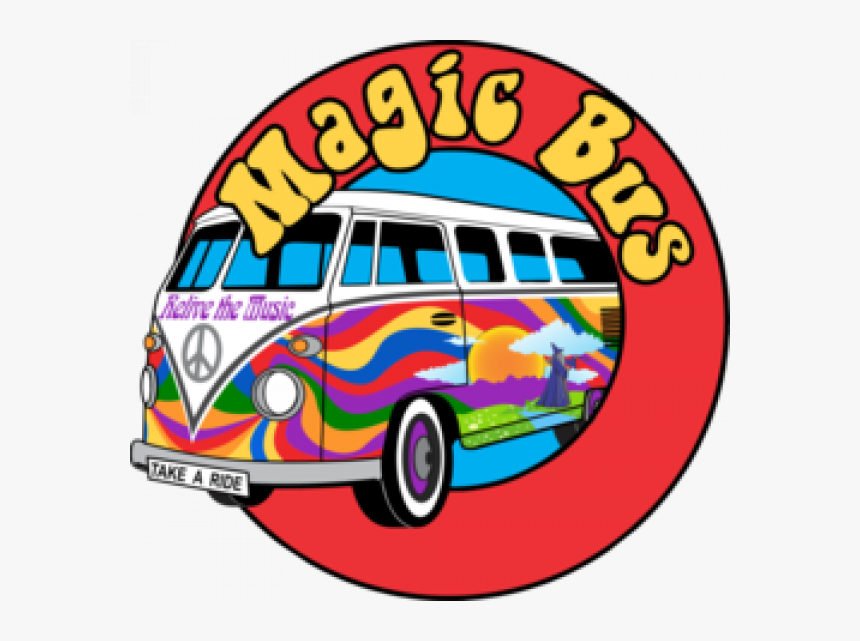 Magic Bus On Facebook - Van, HD Png Download, Free Download