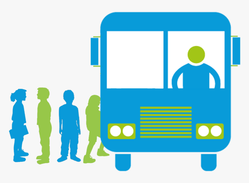 Smart School Transportation - Transport Facility In School, HD Png Download, Free Download