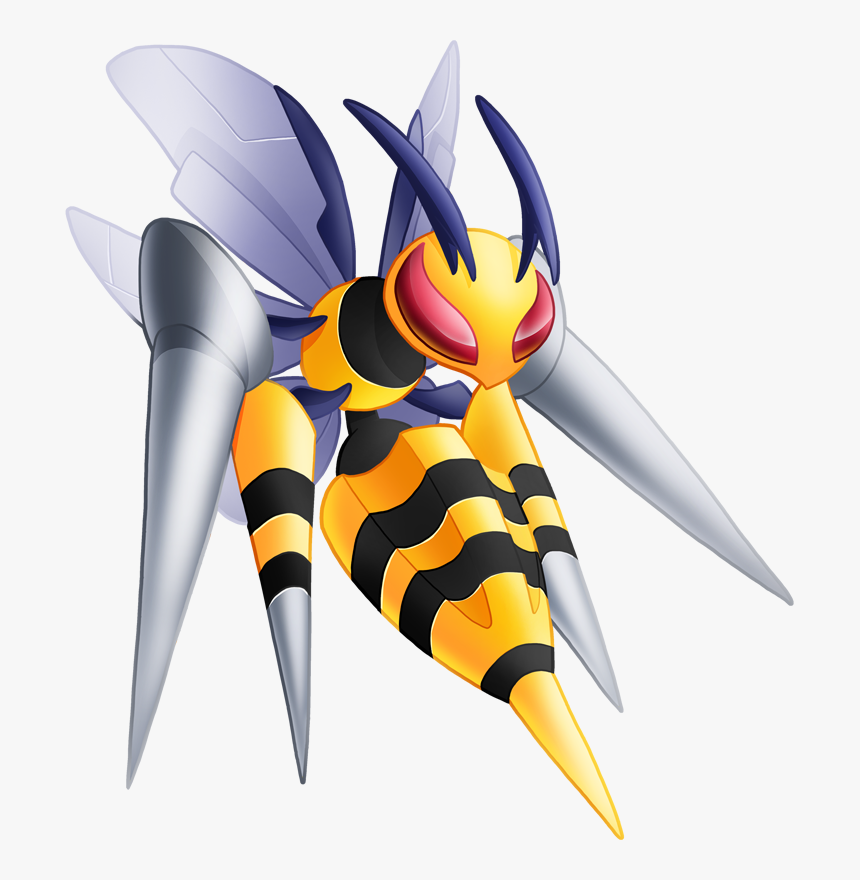 Mega Evolution Of Naganadel, HD Png Download, Free Download