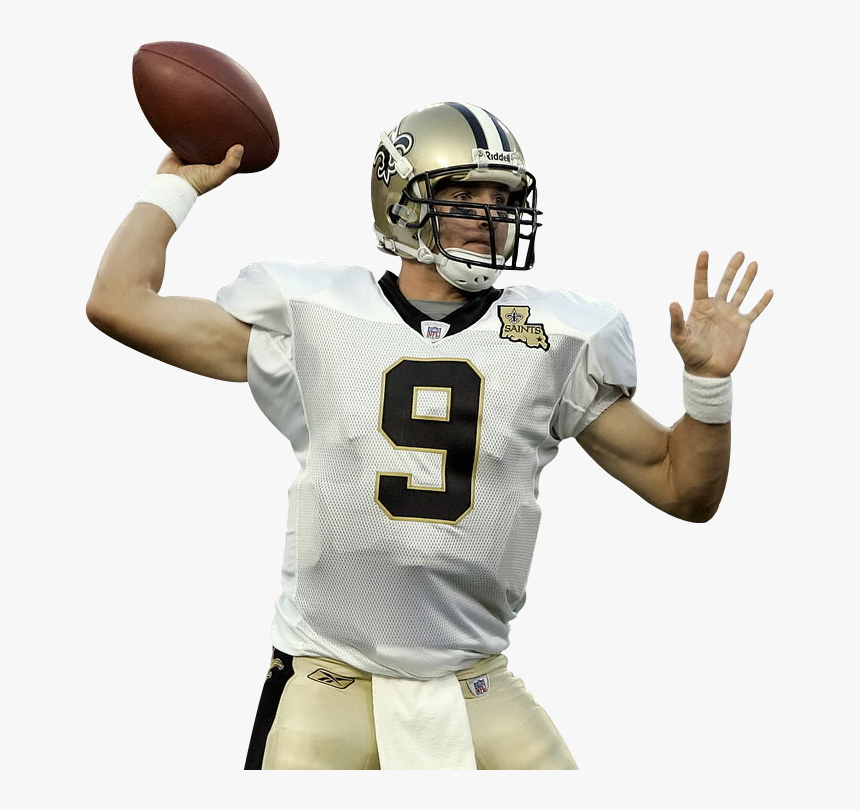 Drew Brees Png, Transparent Png, Free Download