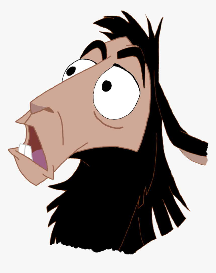 Kuzco Llama By Jon [©2011] - Kuzco As A Llama, HD Png Download, Free Download