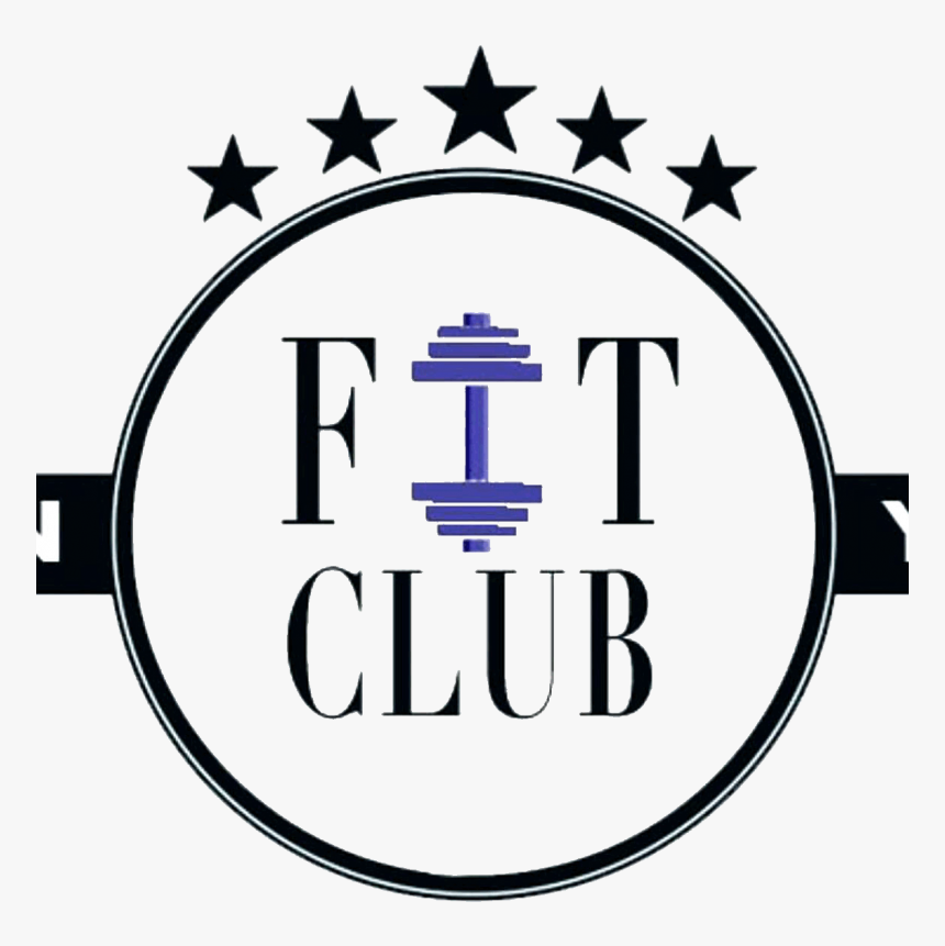 Fitclubny Clear-background Copy - Circle, HD Png Download, Free Download