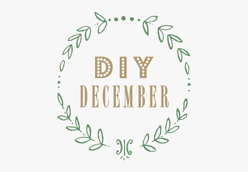 Diy-december, HD Png Download, Free Download