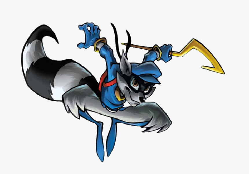 Sly cooper 2 rom