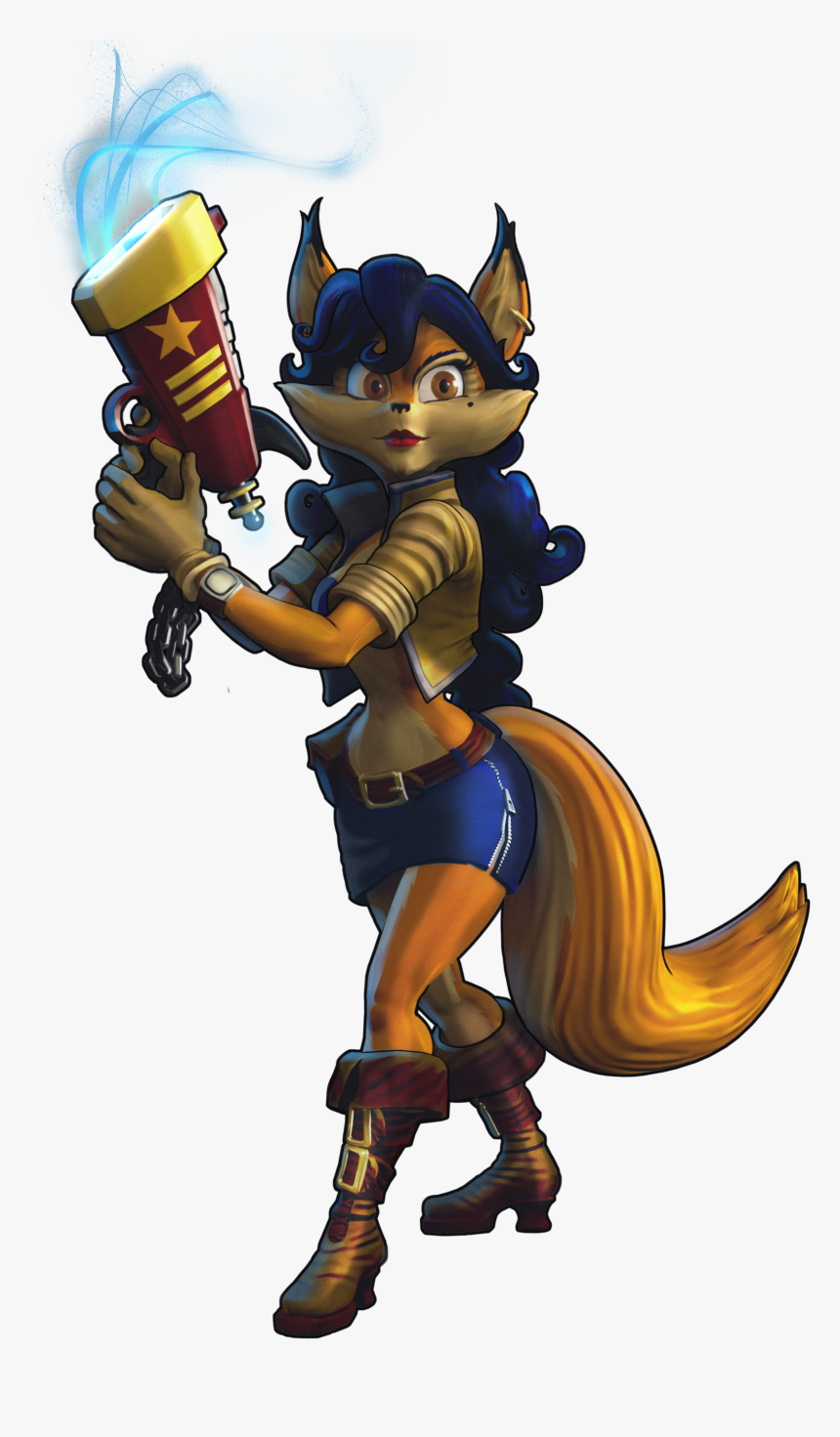 Sly Cooper Thieves In Time Toys , Png Download - Sly Raccoon, Transparent Png, Free Download