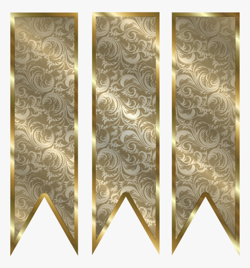 Gold Trim Png, Transparent Png, Free Download