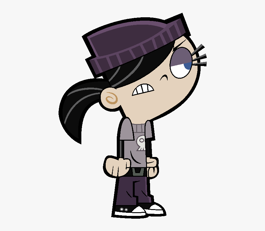 Molly Stock Image - Fairly Odd Parents Teenager, HD Png Download, Free Download