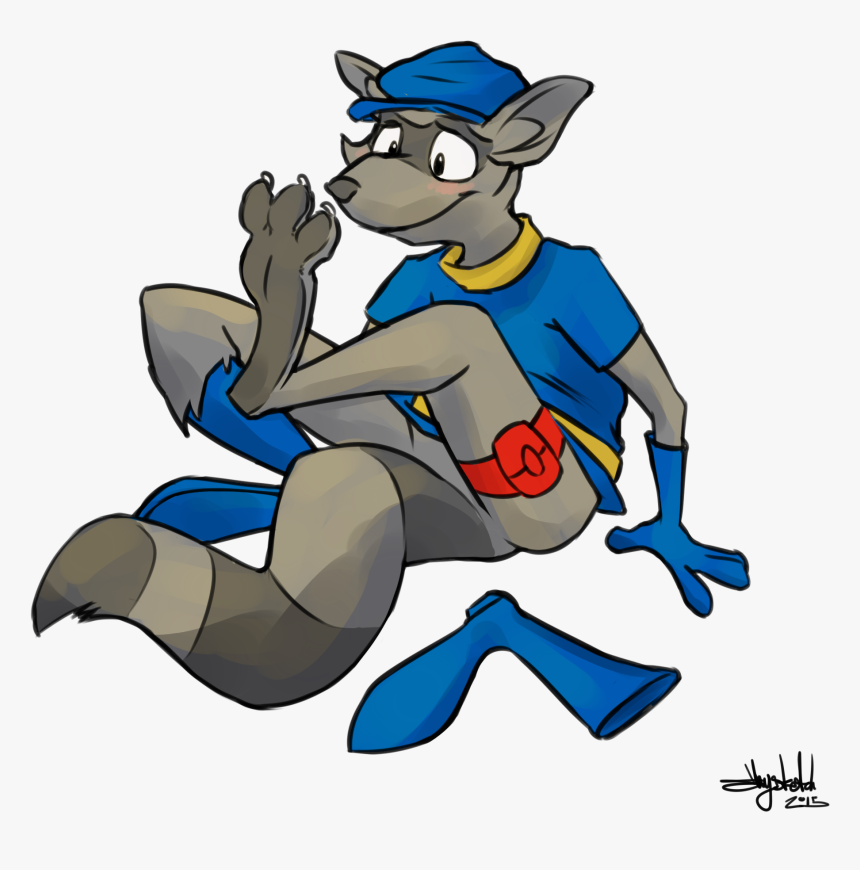 Sly Cooper Paws , Png Download - Sly Cooper Paws, Transparent Png, Free Download