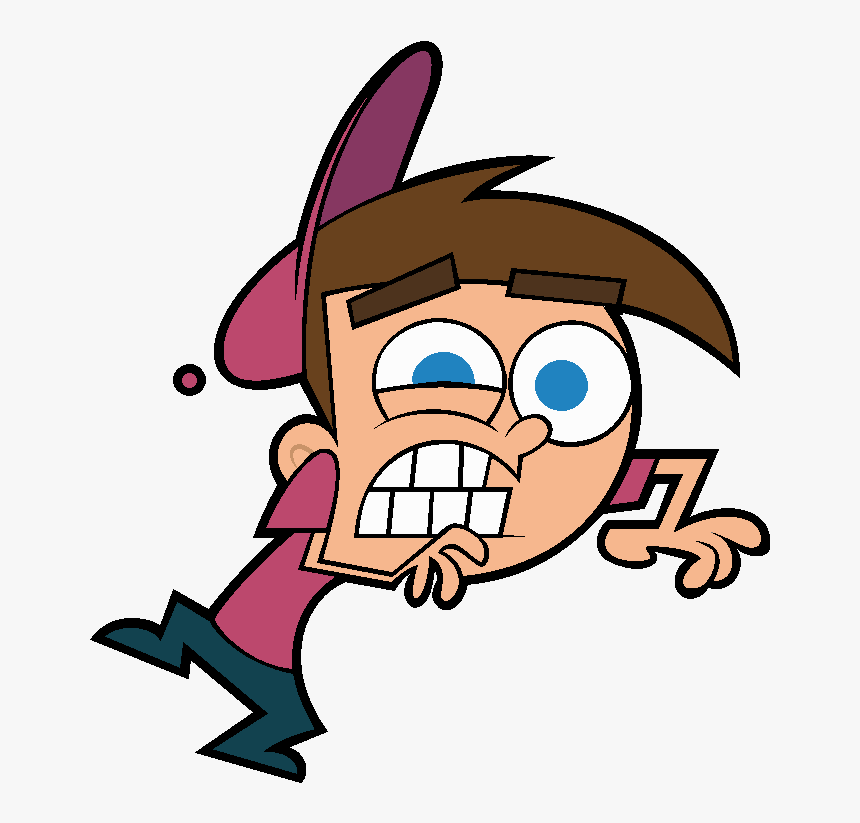 Timmy Fairly Odd Parents Transparent, HD Png Download, Free Download