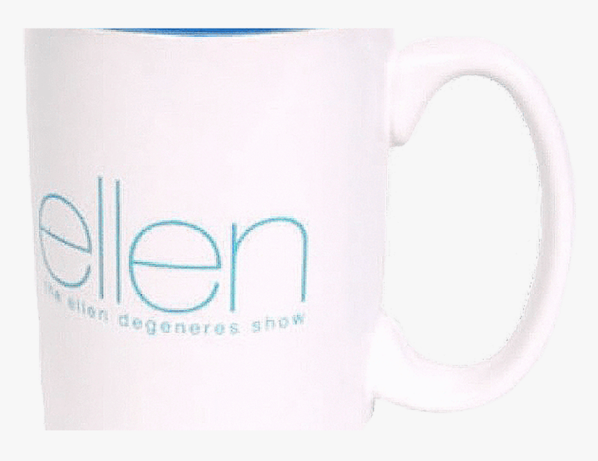 Official Ellen Degeneres Show Mug Blue - Ellen Degeneres Show, HD Png Download, Free Download