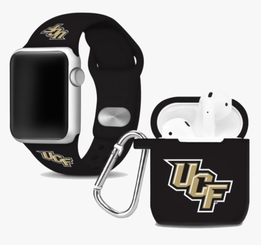 When People Say Show Me Your Ucf Knights Stuff, They - Texas Longhorn Apple Watch Band, HD Png Download, Free Download