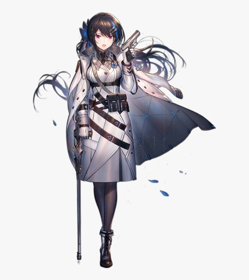 Jericho Girls Frontline, HD Png Download, Free Download