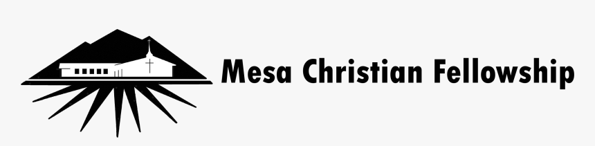 Mesa Christian - Calligraphy, HD Png Download, Free Download