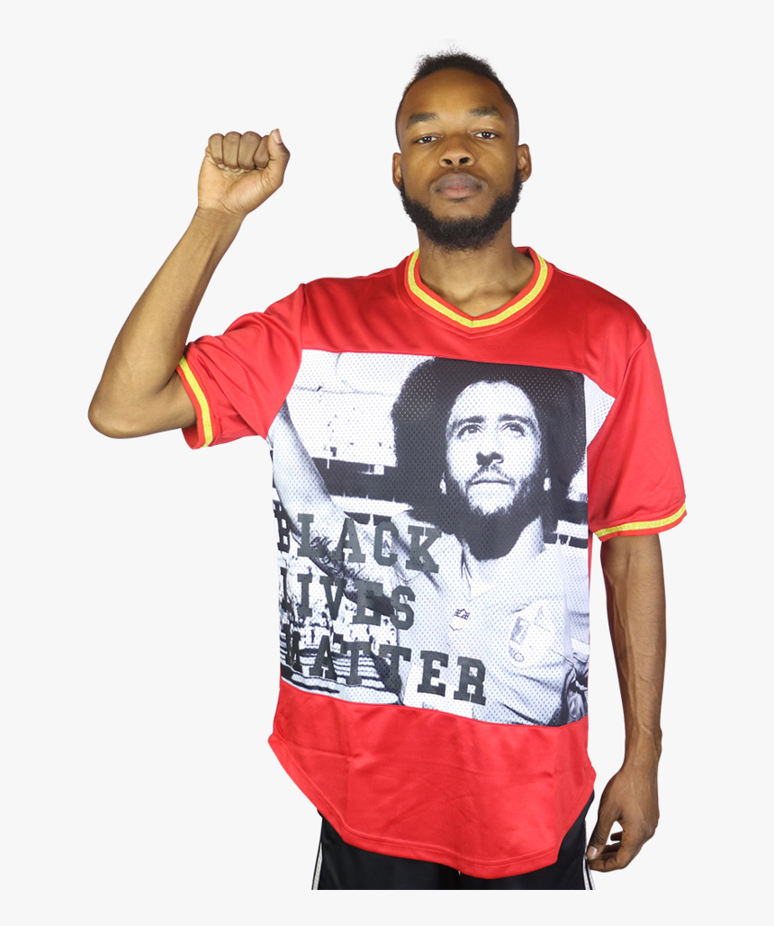 Black Lives Matter Jersey - Active Shirt, HD Png Download, Free Download