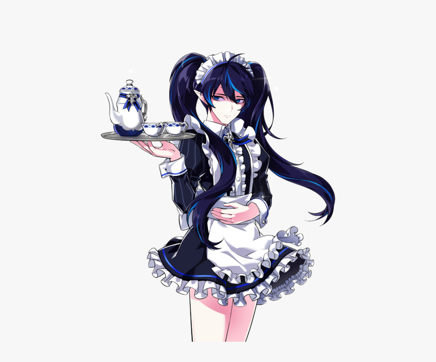 Cielaprilfool2017 - Elsword Maid, HD Png Download, Free Download