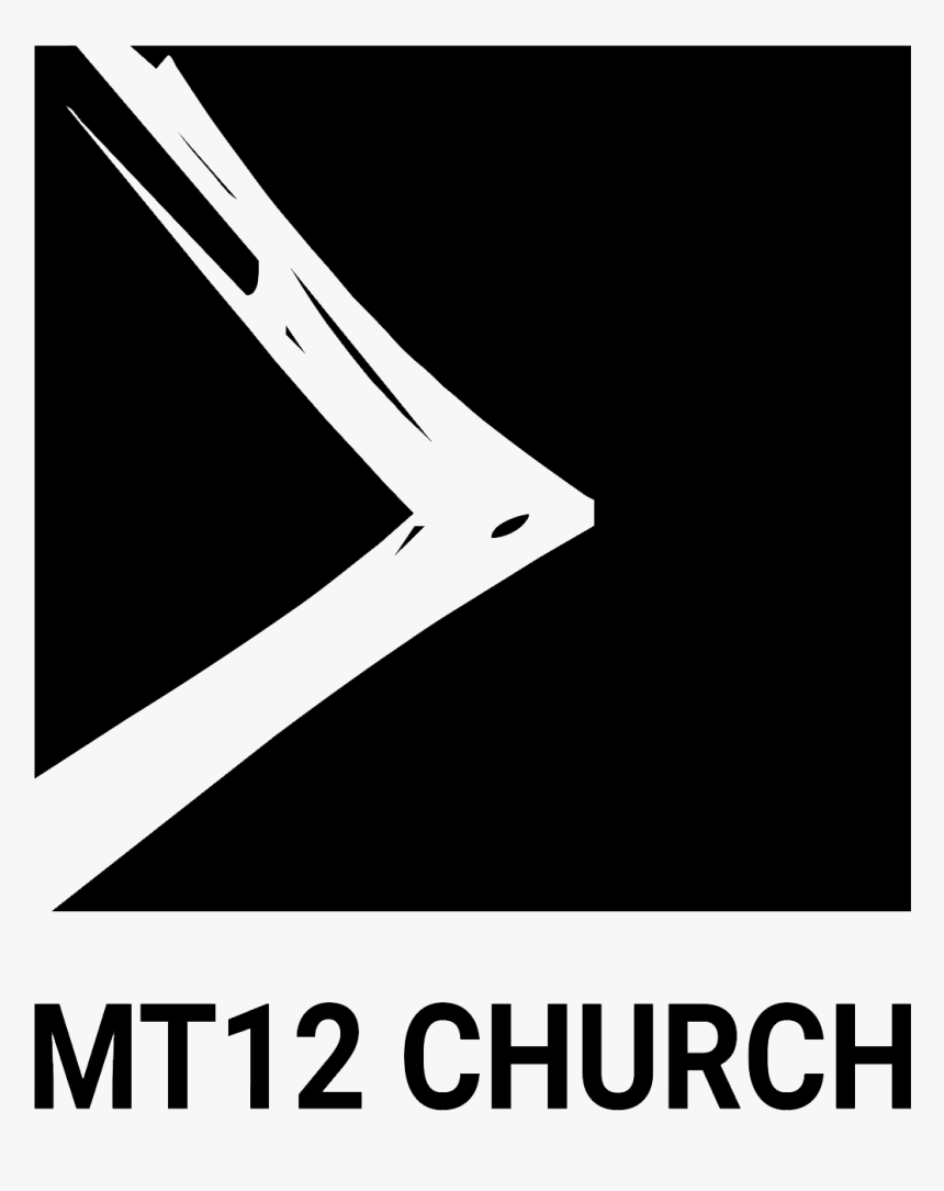 Mt12 Church Logo Sq July 2017a - Poster, HD Png Download, Free Download