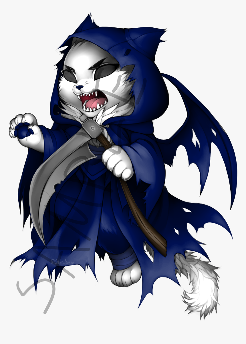 Cat Reaper, HD Png Download, Free Download