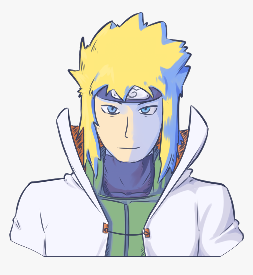 Minato - Cartoon, HD Png Download, Free Download