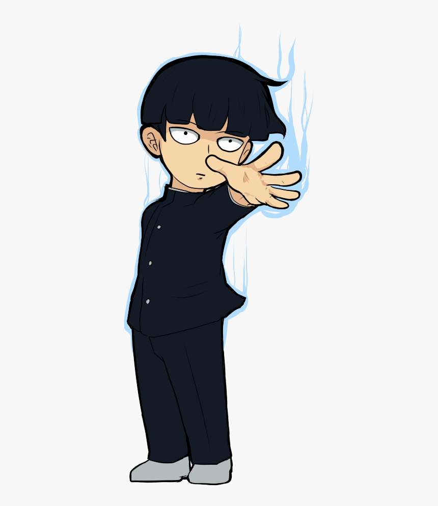 Reigen, Teru, And Mob Psycho 100 Image - Mob Psycho 100 Png, Transparent Png, Free Download