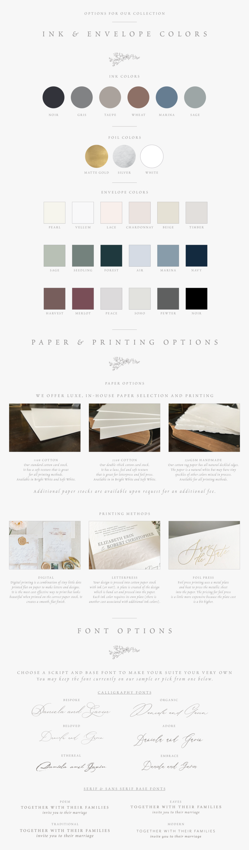 Papertreestudio Fonts Envelopes Colors, HD Png Download, Free Download