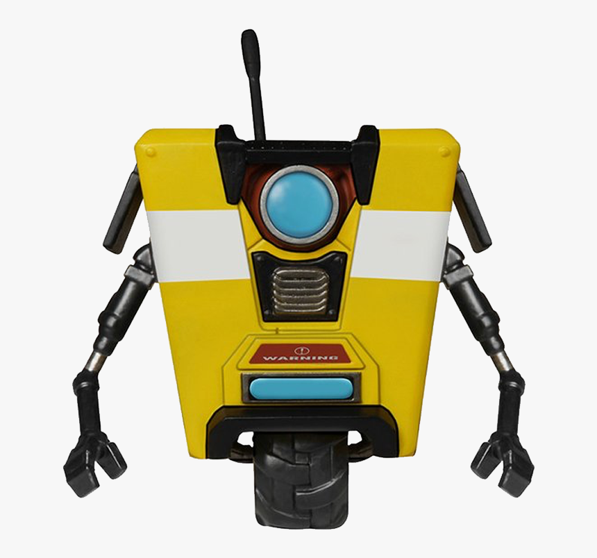 funko claptrap