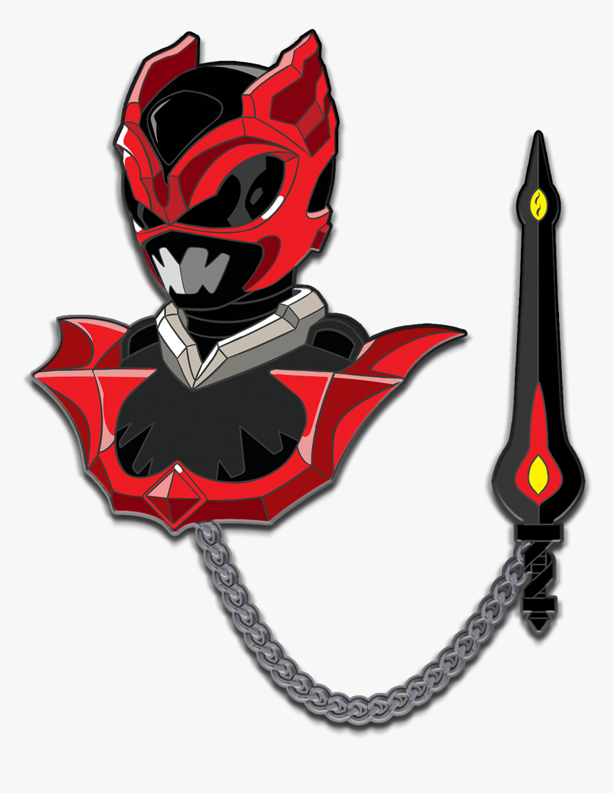 Psycho Red Ranger "
 Class="lazyload Lazyload Fade - Cartoon, HD Png Download, Free Download