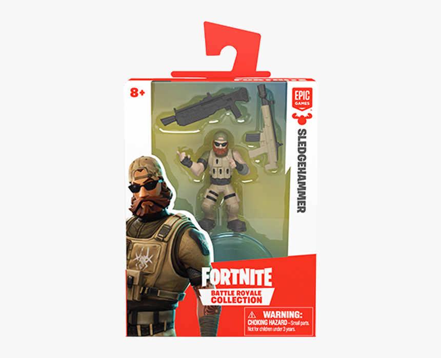 Fortnite Battle Royale Collection Solo Pack, HD Png Download, Free Download