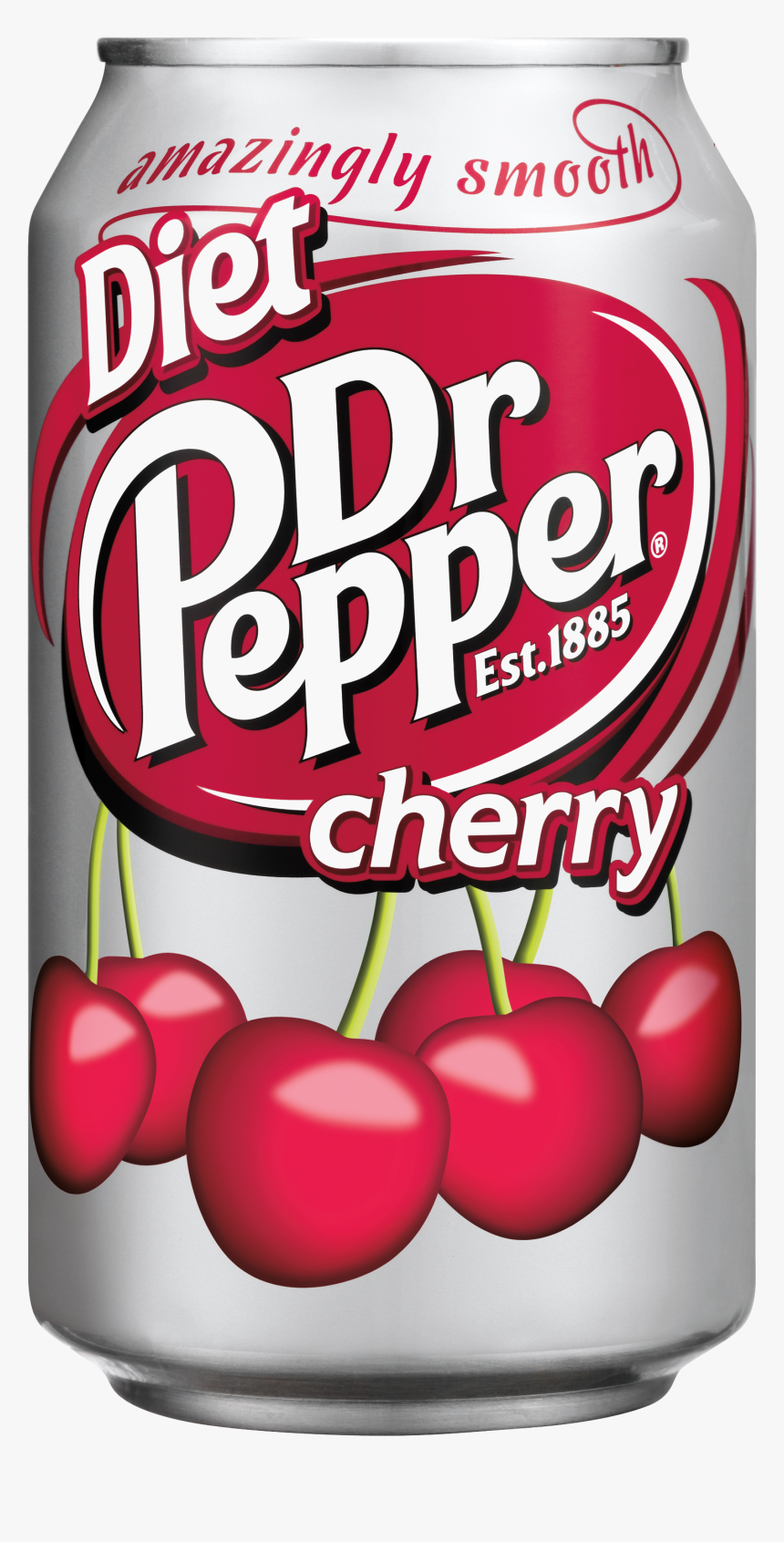 Dr Pepper Zero Cherry, HD Png Download, Free Download