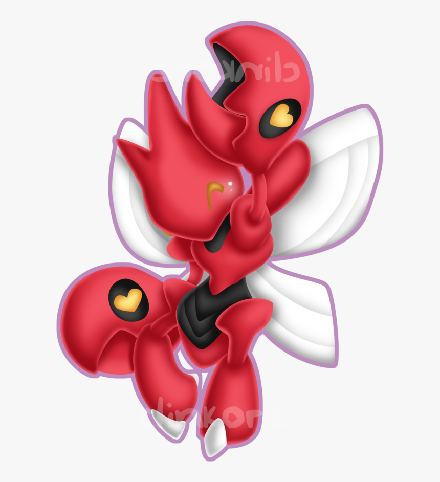 212 Scizor , Png Download - Cartoon, Transparent Png, Free Download