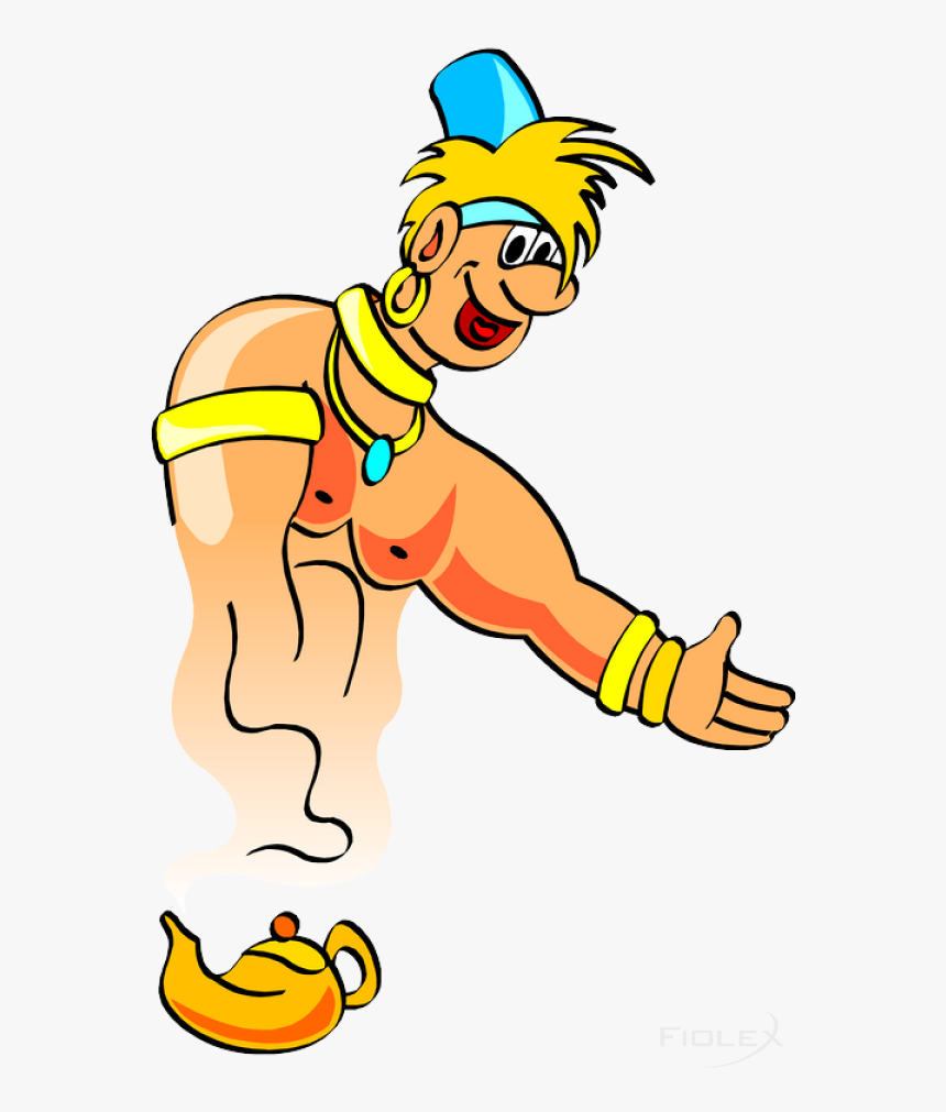 Genie Png, Transparent Png, Free Download