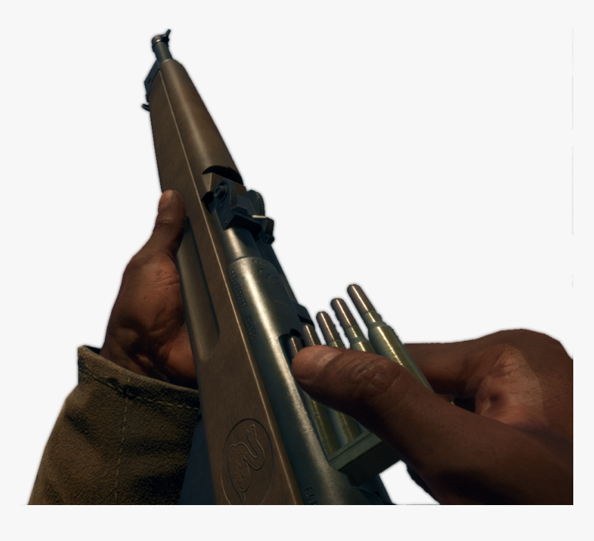 Bf1 Png , Png Download - Firearm, Transparent Png, Free Download
