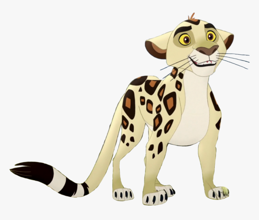 Lion Guard Badili Png Clipart , Png Download - Lion Guard Badili Png, Transparent Png, Free Download