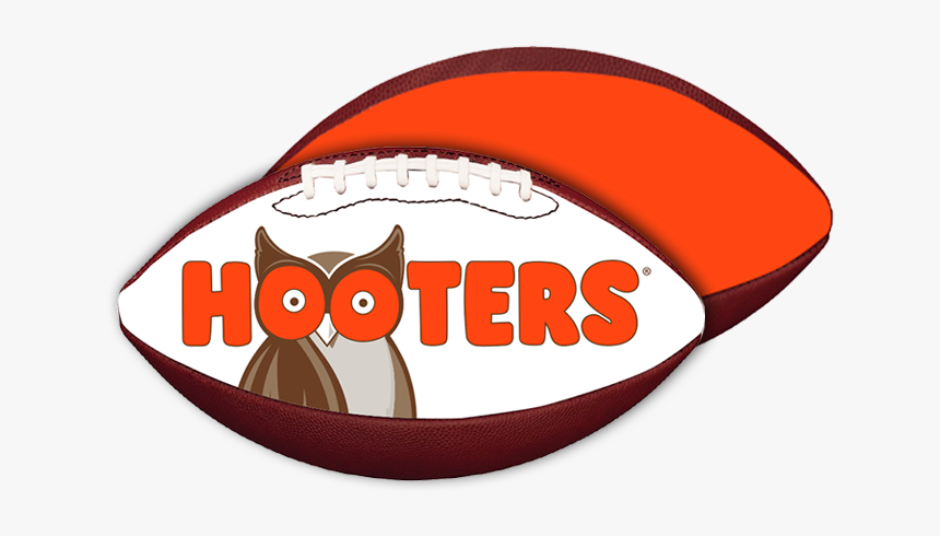 Hr Hooters Football, HD Png Download, Free Download