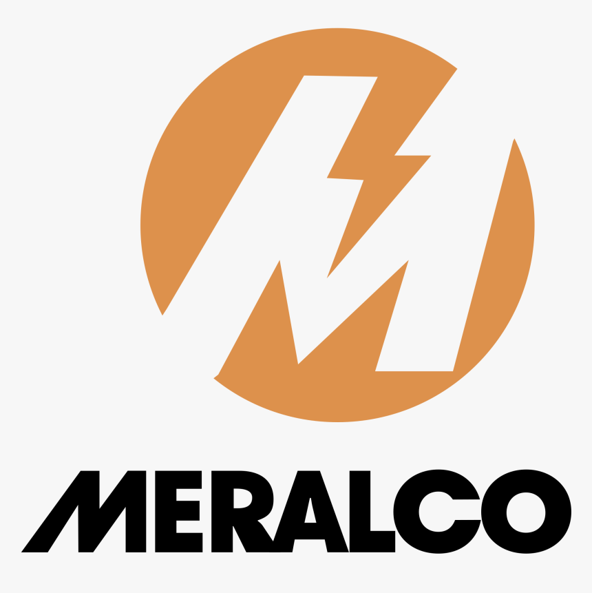 Meralco Logo Vector, HD Png Download, Free Download