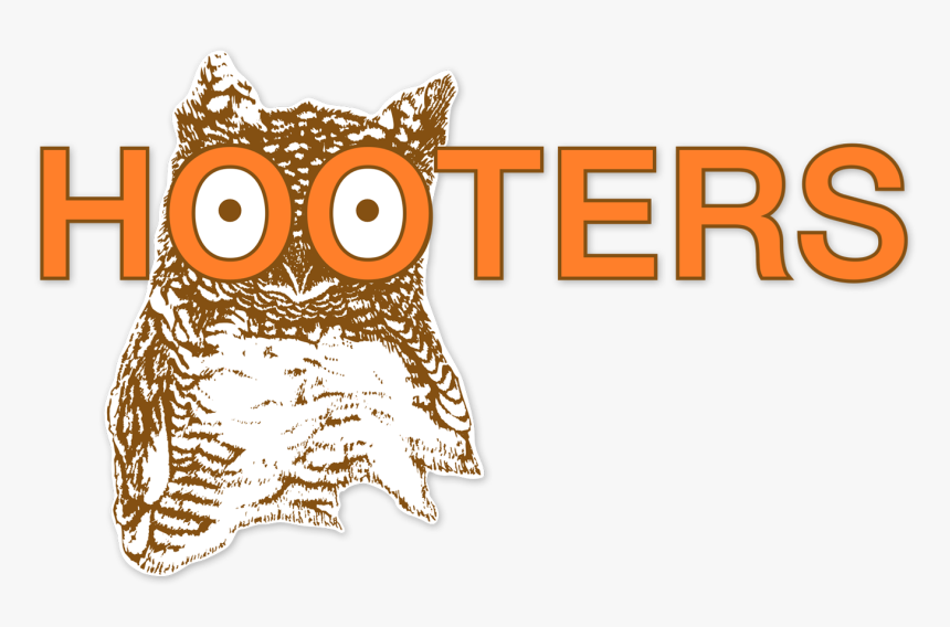 Old Hooters Logo, HD Png Download, Free Download