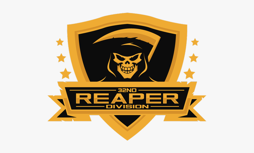 32nd Reaper Division, HD Png Download, Free Download