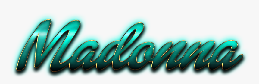 Madonna Name Logo Png - Jasmin Name Tag, Transparent Png, Free Download