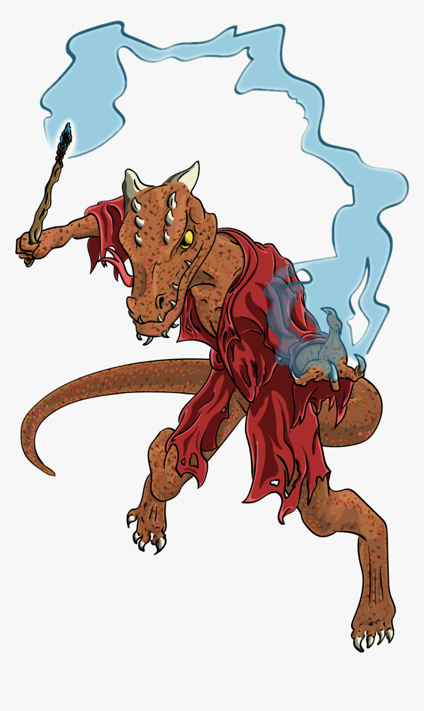 Kobold Sorcerer, HD Png Download, Free Download