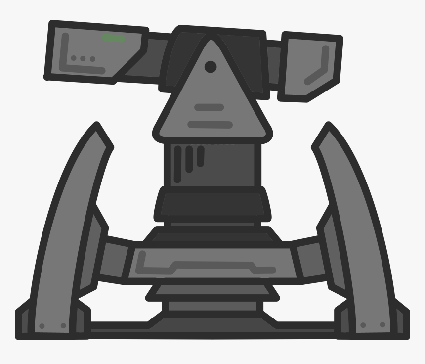 Minigun Png, Transparent Png, Free Download