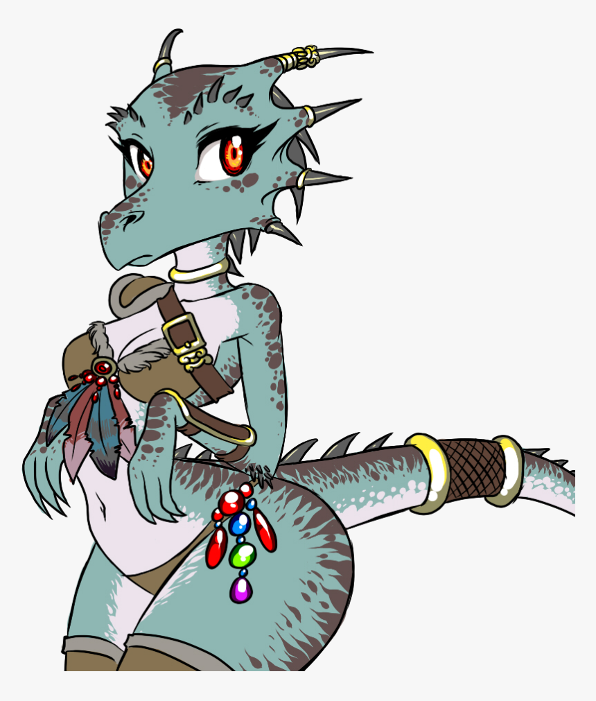 Kobold Wife - Female Kobold 5e, HD Png Download, Free Download