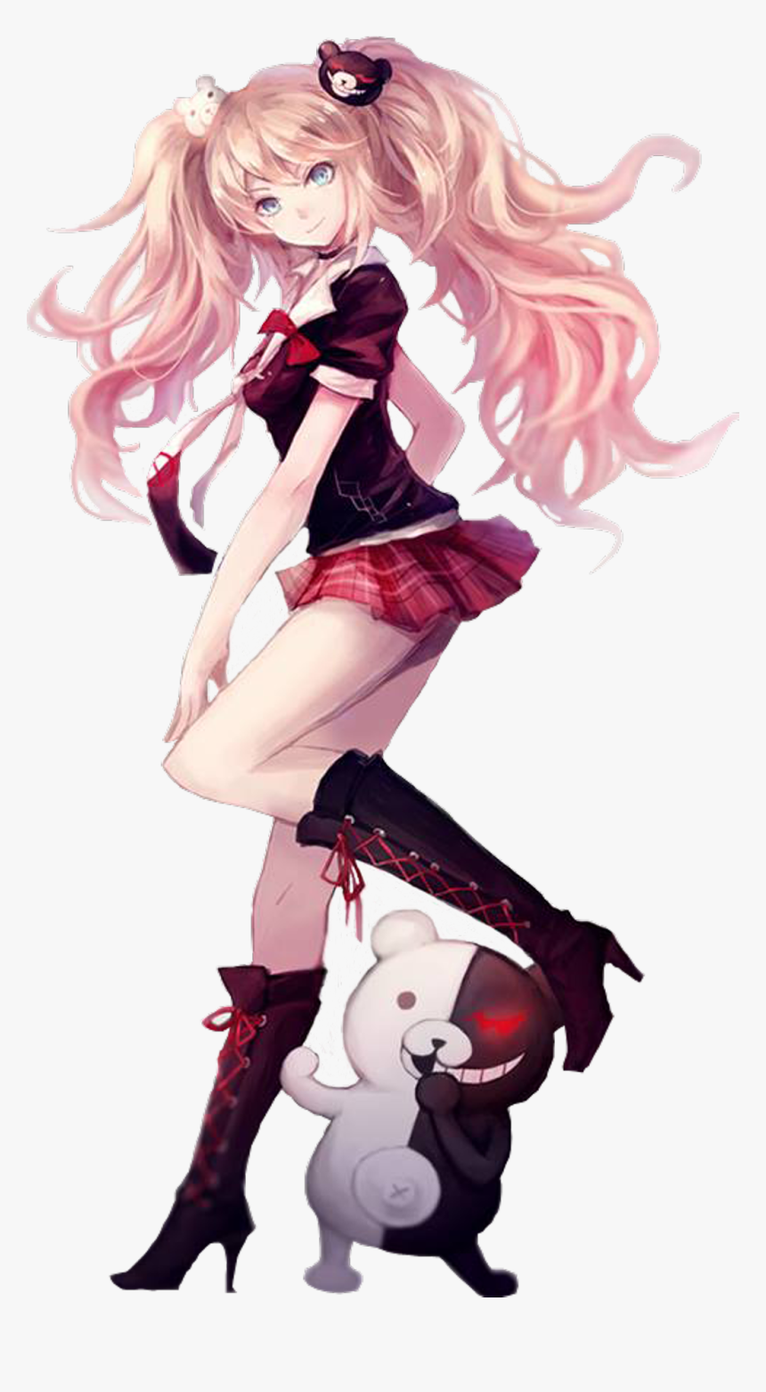 Junko Enoshima , Png Download - Enoshima Junko, Transparent Png, Free Download