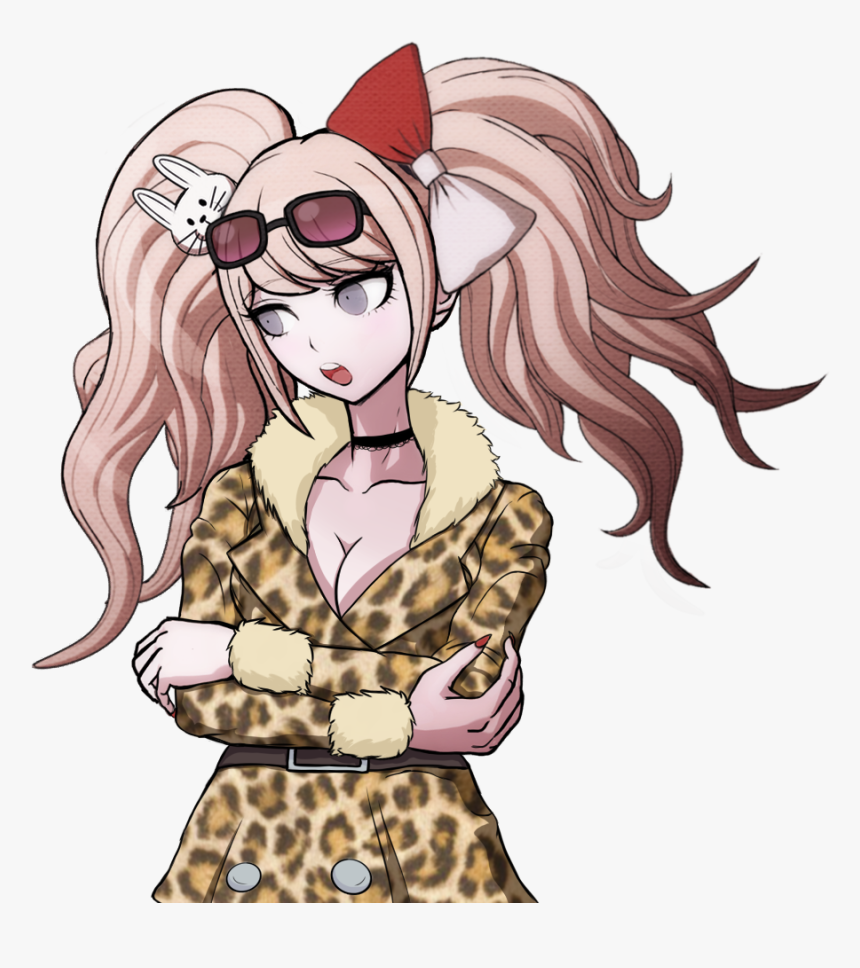 Fashionista Junko Based On One Of Her Outfits In The Junko Mukuro Ikusaba Sprites Hd Png Download Kindpng